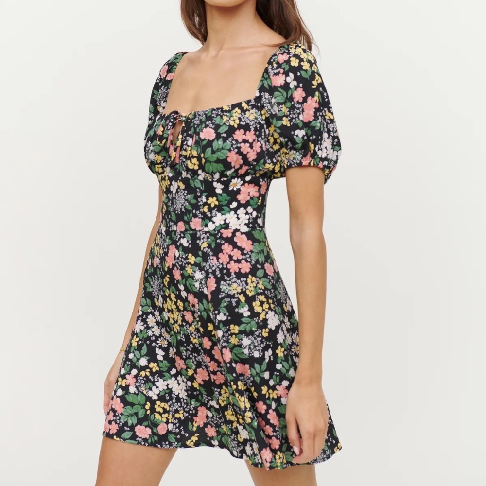 Reformation Corbin Dress